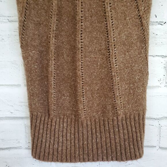 Bcbgmaxazria sleeveless sweater dress knit - Picture 9 of 9
